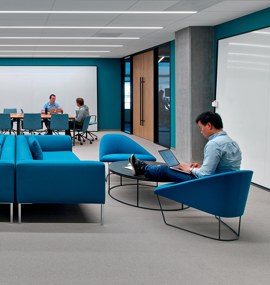 创意家具 - 坐具|休闲椅|办公家具|设计师家具|科利纳办公休闲沙发